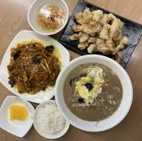 수완지구 찹쌀탕수육 강추 맛집,이조원