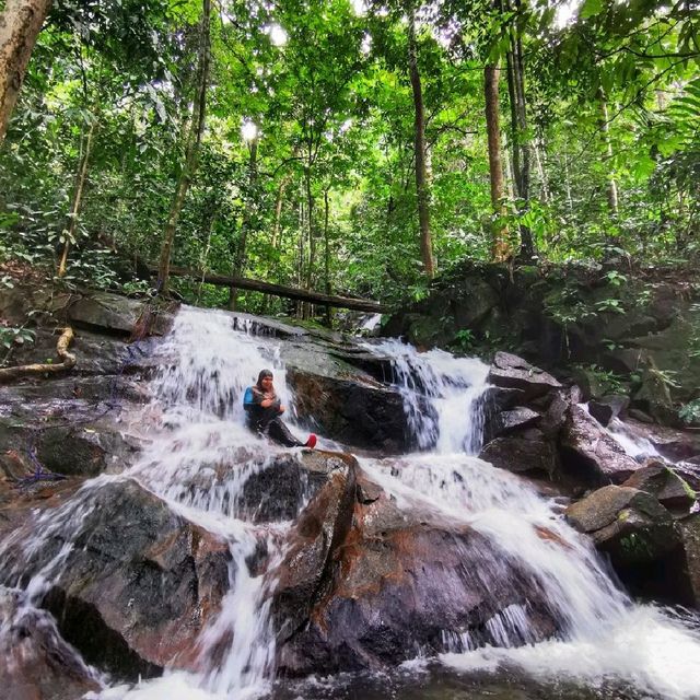 Sofea Jane Waterfalls 