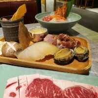 【為食青蛙：買一送一既八木橋燒肉放題