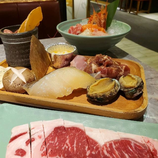 【為食青蛙：買一送一既八木橋燒肉放題