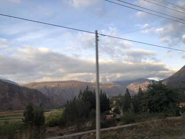 Cusco to MachuPichu Bus+Train