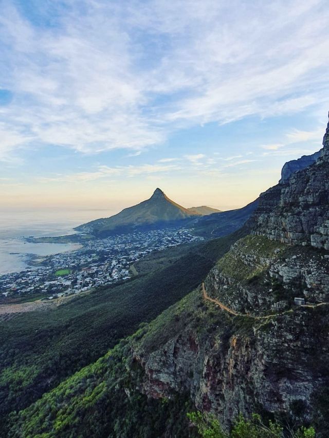 Table Mountain, Cape Town, South Africa