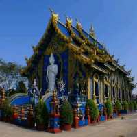 วัดร่องเสือเต้น​ จ.เชียงราย