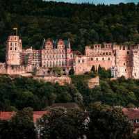 Heidelberg Old City