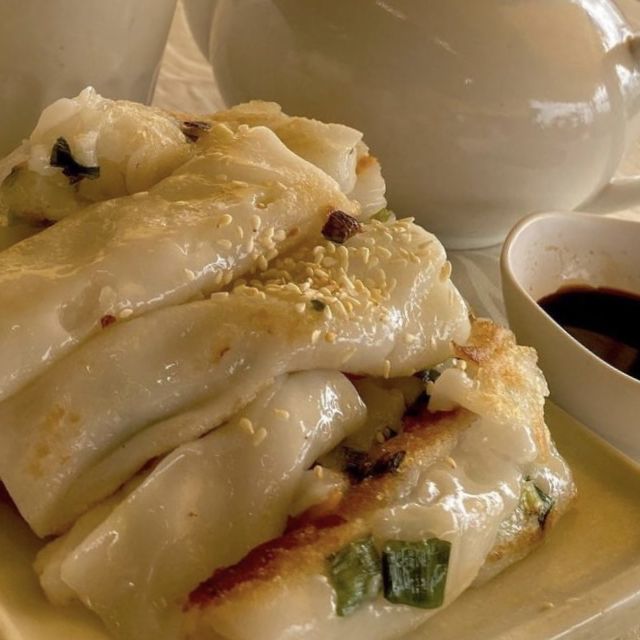 西貢點心