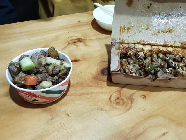 제주도 ‘동문시장’ 먹거리