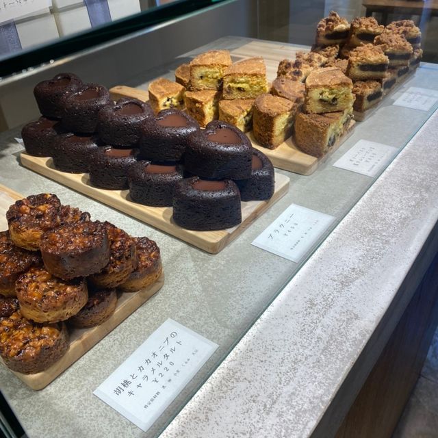 名古屋の大人気洋菓子店！！チーズケーキが絶品🧀【焼菓子店slow】