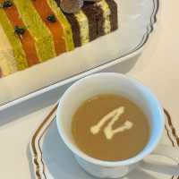 全港最難預約嘅下午茶☕️💖