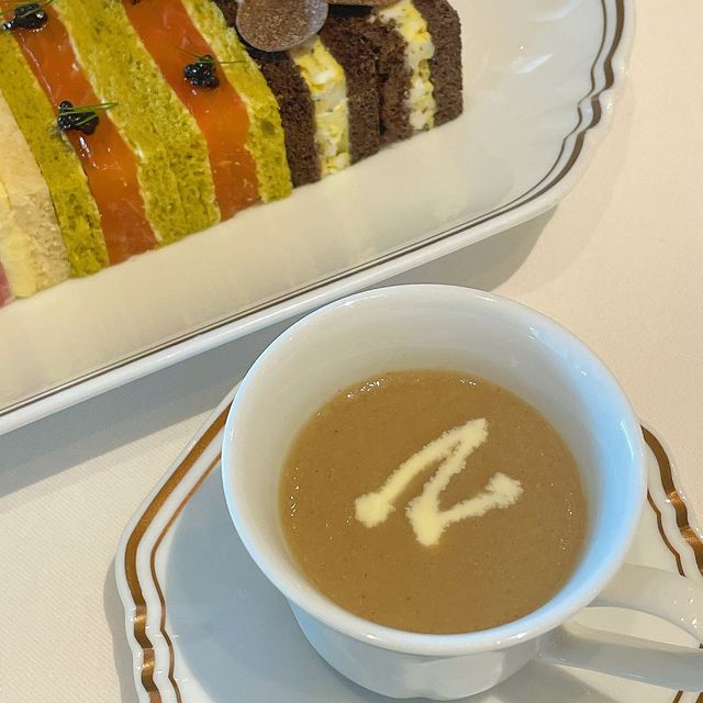全港最難預約嘅下午茶☕️💖