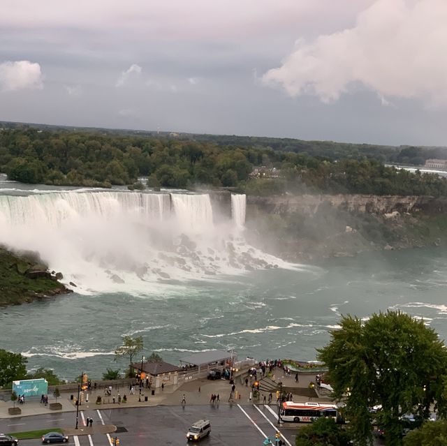 Niagara Falls, Canada - must see once
