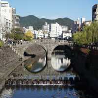 【長崎】眼鏡橋