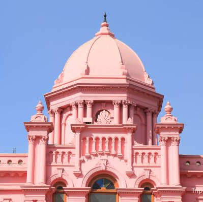 Ahsan Manzil 