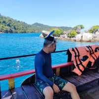 one day trip ดำน้ำ กับ Mr.Khai