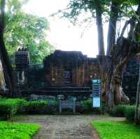 ชมโบราณสถานที่เก่าแก่