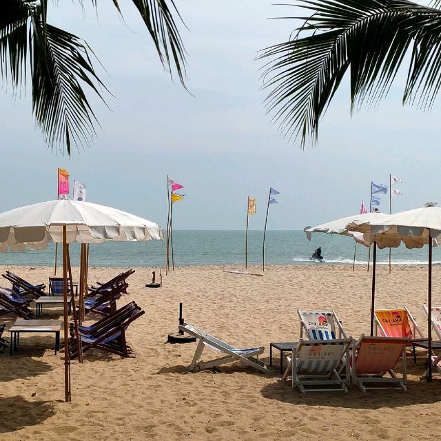 หาดชะอำ