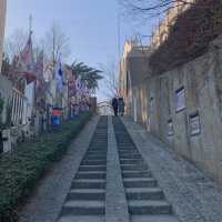 [대구광역시] 3.1운동의 역사, 3.1운동계단