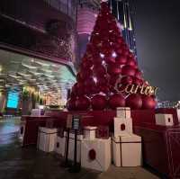 K11 Musea Cartier聖誕樹