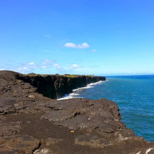 Big fun on Big Island