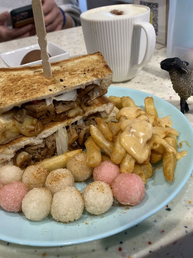 好初早餐真好吃