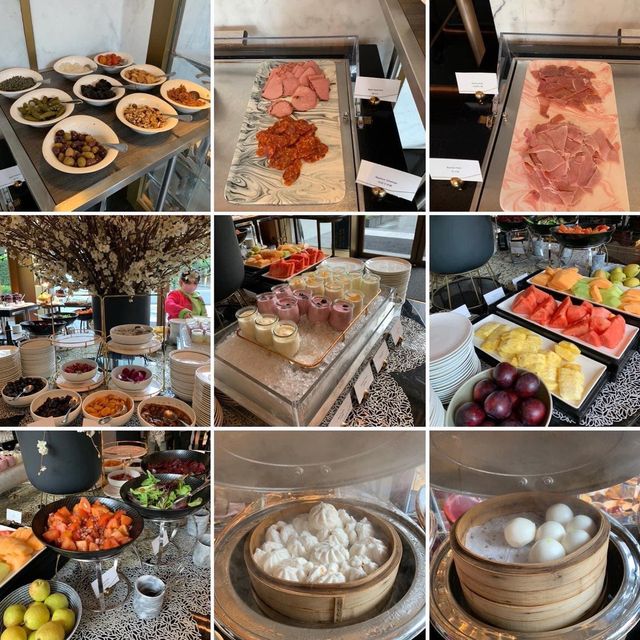 香港美利酒店Signature Suite入住體驗💖