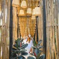 นาเขา คาเฟ่ BY Landbreeze resort เขาใหญ่
