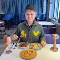 CWB西班牙風味午餐