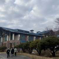스키부터 썰매까지 한번에 즐길수 있는 곤지암리조트