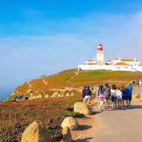 포르투갈 호카곶(Cabo da roca)