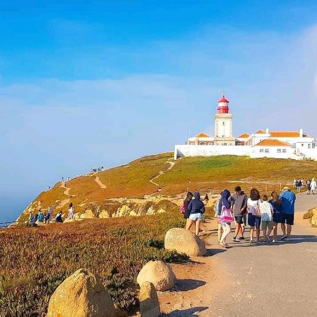포르투갈 호카곶(Cabo da roca)