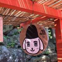 石浦神社(石川•金沢)