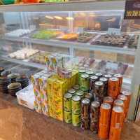 高性價比午市三小時放題