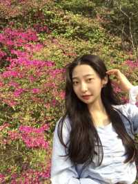 [뚝섬한강공원] 벚꽃놀이는 바로 한강🌸