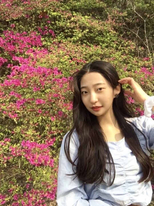 [뚝섬한강공원] 벚꽃놀이는 바로 한강🌸