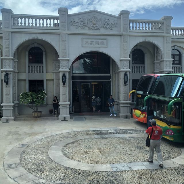 戰地風情的明媚風光，金門就是醬玩