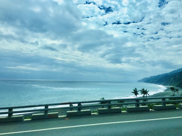 台東治療失戀的海