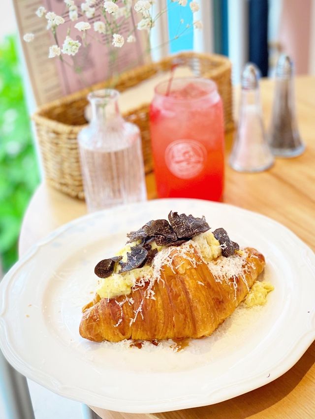 赤柱必食打卡cafe!