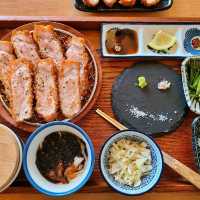 수원 행리단길 맛집, 경양카츠