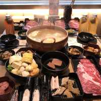 台灣火鍋吃到飽沙田店 超受歡迎人龍名店🍲