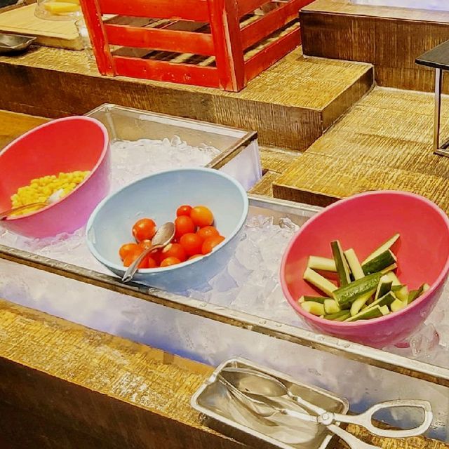 Marco Polo Gateway Hotel ～ Three on Canton 