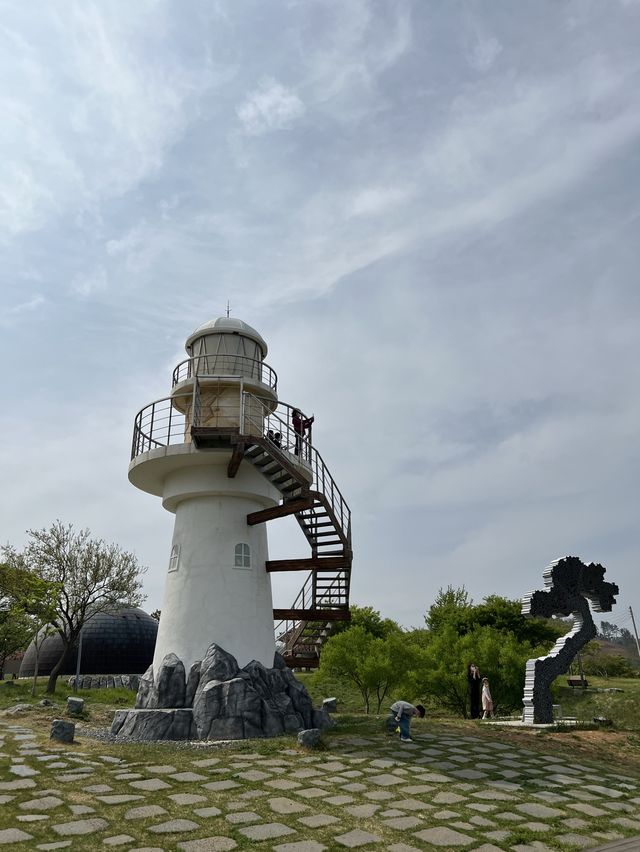 [경북 울진군] 후포 등기산 근린공원