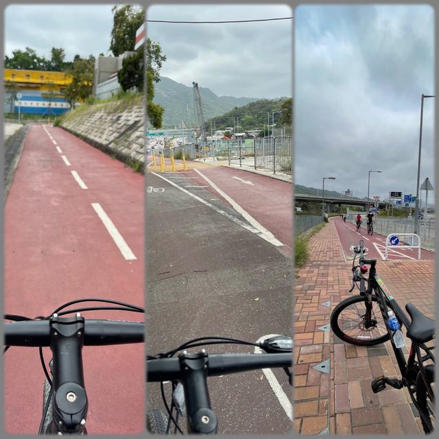 放監啦！瘋狂踩單車🚴‍♀️🤣
