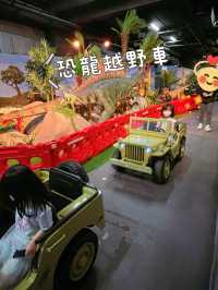 《侏羅紀X恐龍樂園》冒險之旅！
