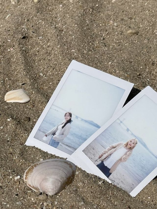 봄바다 부산[광안리 해수욕장]🌊