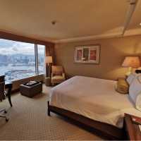 香港酒店 | 金鐘三寶之第一寶 Conrad Hotel 