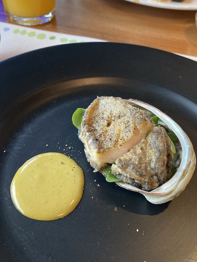 부산 호텔 코스요리