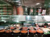 Buffet dinner staycation package
