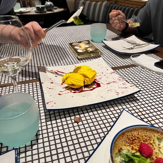 將軍澳新餐廳🍴The Hunter🤩型格之選