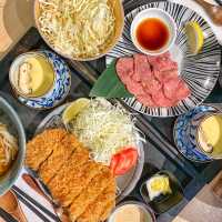 極高質日式吉烈豬扒名店｜大丈夫食堂