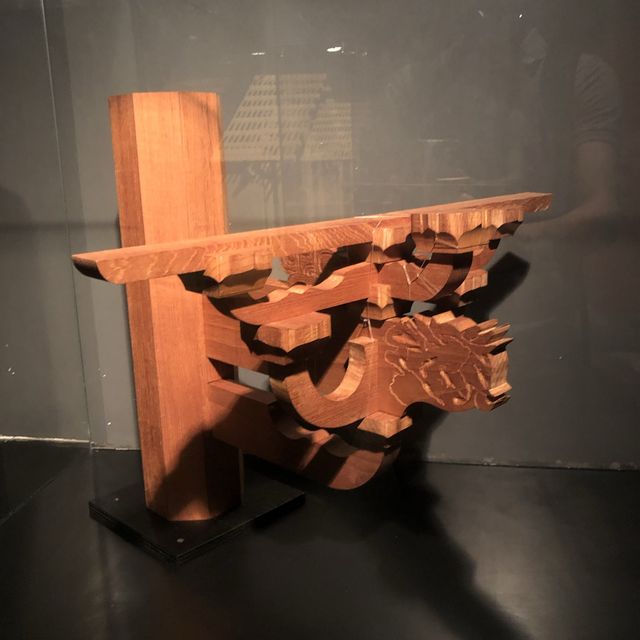 香港文物建築展覽