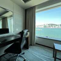 海景嘉福洲際酒店 全海景30小時入住package Part 1